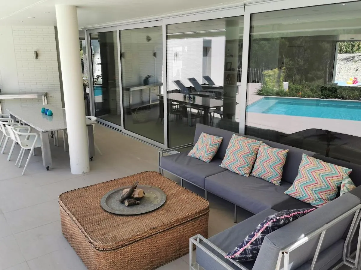 Villa Can Cigonyes Pals